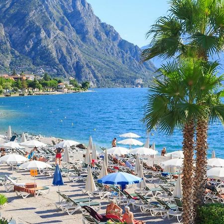 Hotel Leonardo Da Vinci Limone sul Garda Εξωτερικό φωτογραφία