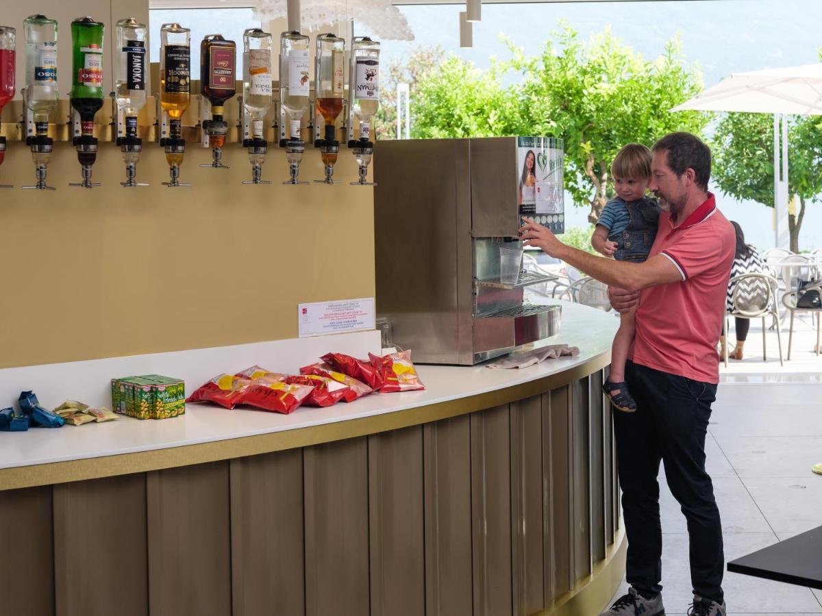 Hotel Leonardo Da Vinci Limone sul Garda Εξωτερικό φωτογραφία