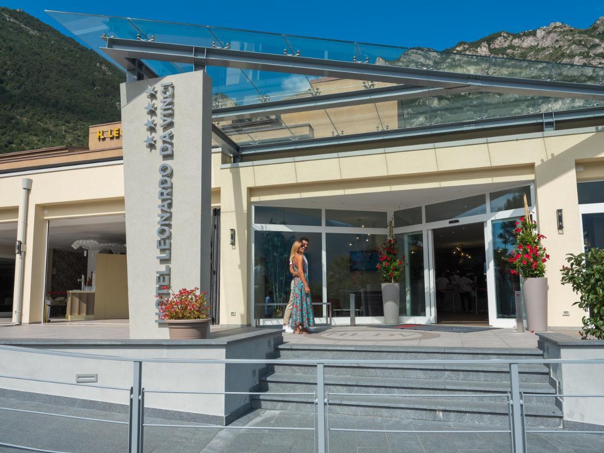 Hotel Leonardo Da Vinci Limone sul Garda Εξωτερικό φωτογραφία