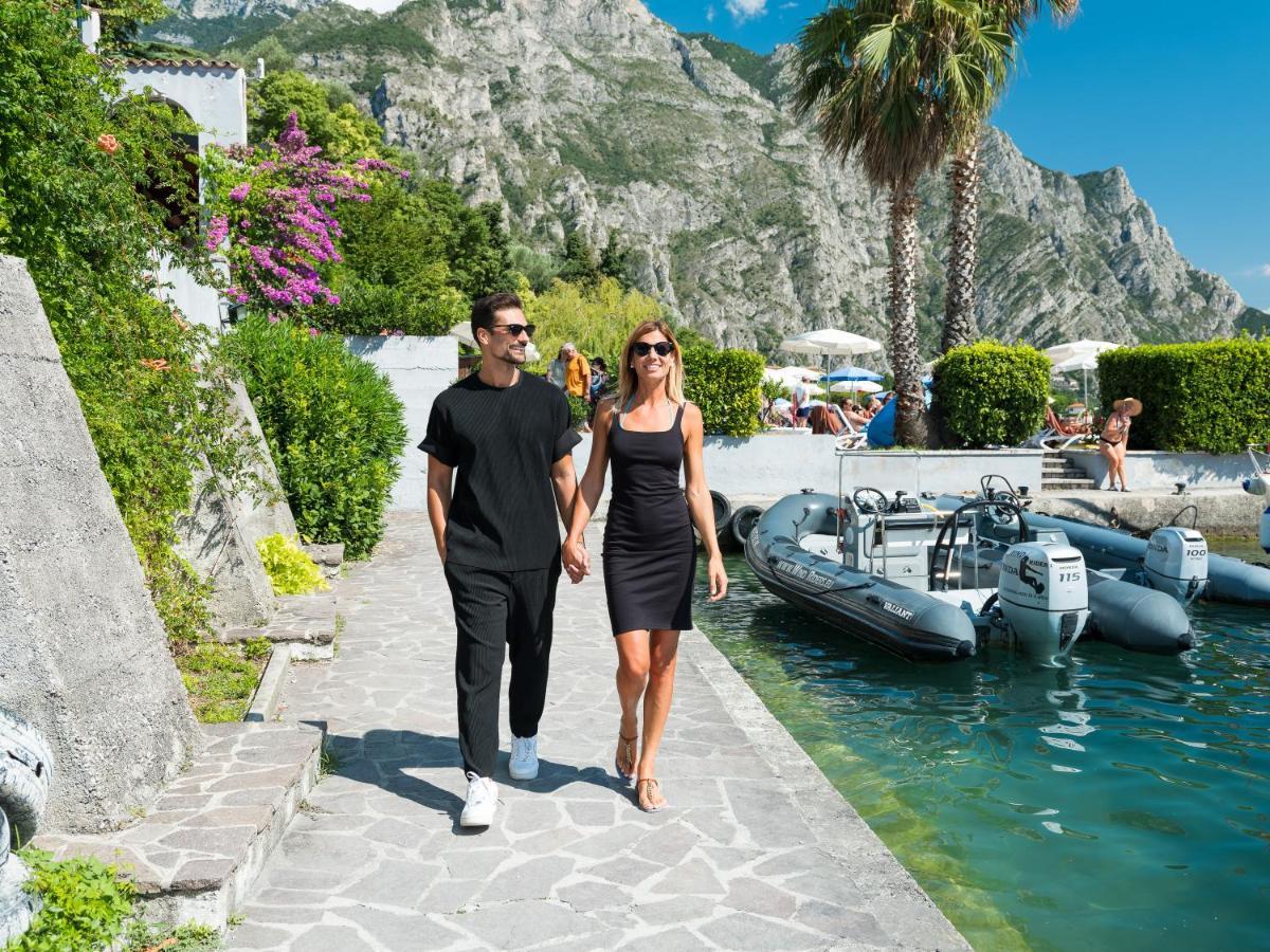 Hotel Leonardo Da Vinci Limone sul Garda Εξωτερικό φωτογραφία