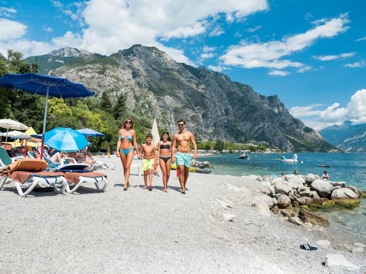 Hotel Leonardo Da Vinci Limone sul Garda Εξωτερικό φωτογραφία