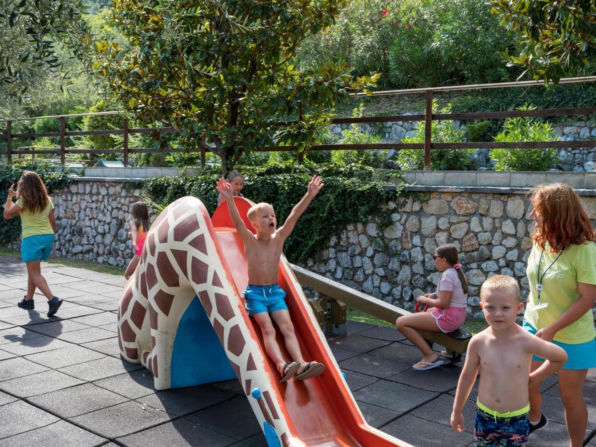 Hotel Leonardo Da Vinci Limone sul Garda Εξωτερικό φωτογραφία