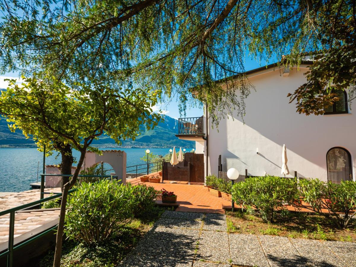 Hotel Leonardo Da Vinci Limone sul Garda Εξωτερικό φωτογραφία