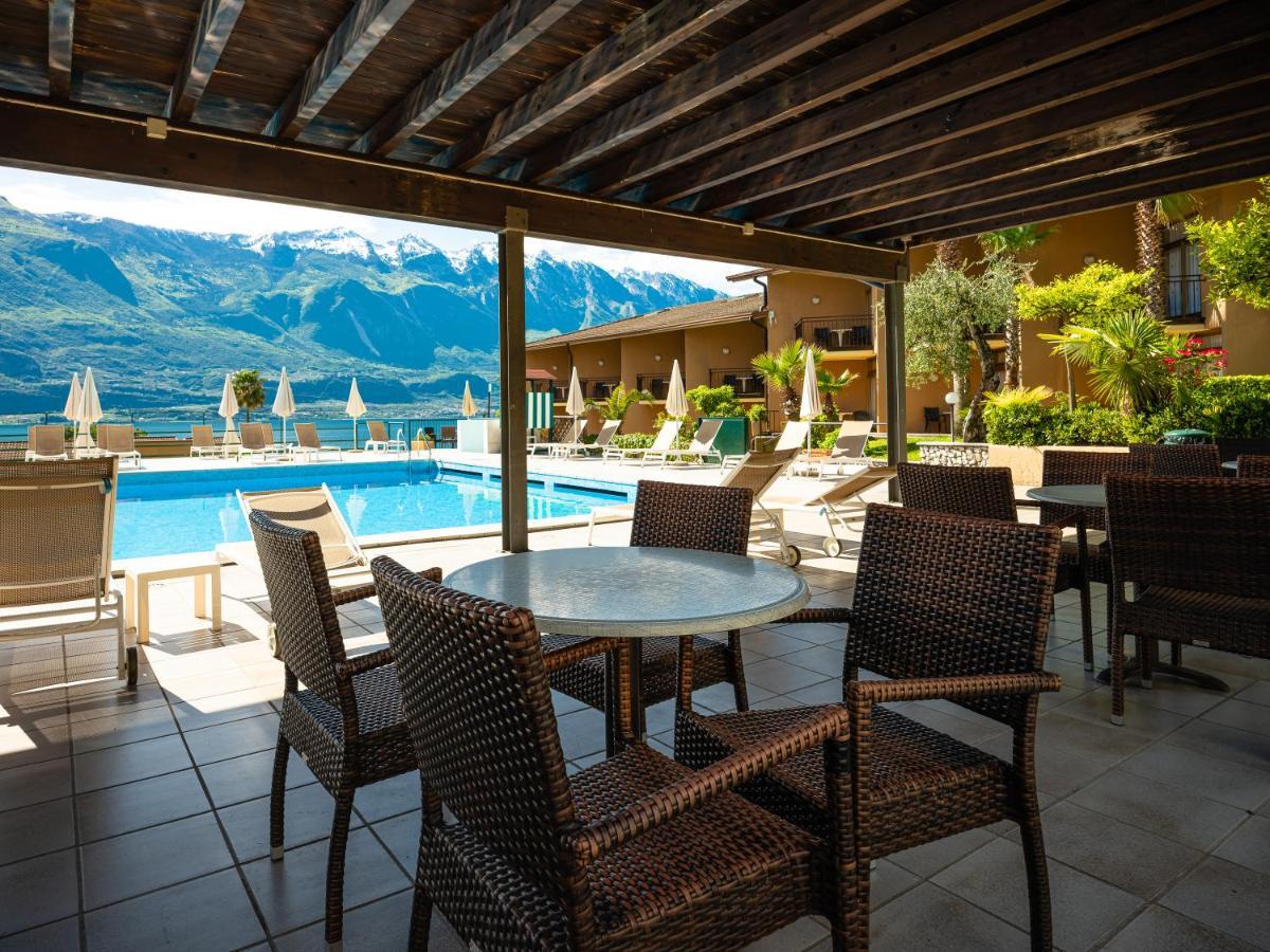Hotel Leonardo Da Vinci Limone sul Garda Εξωτερικό φωτογραφία