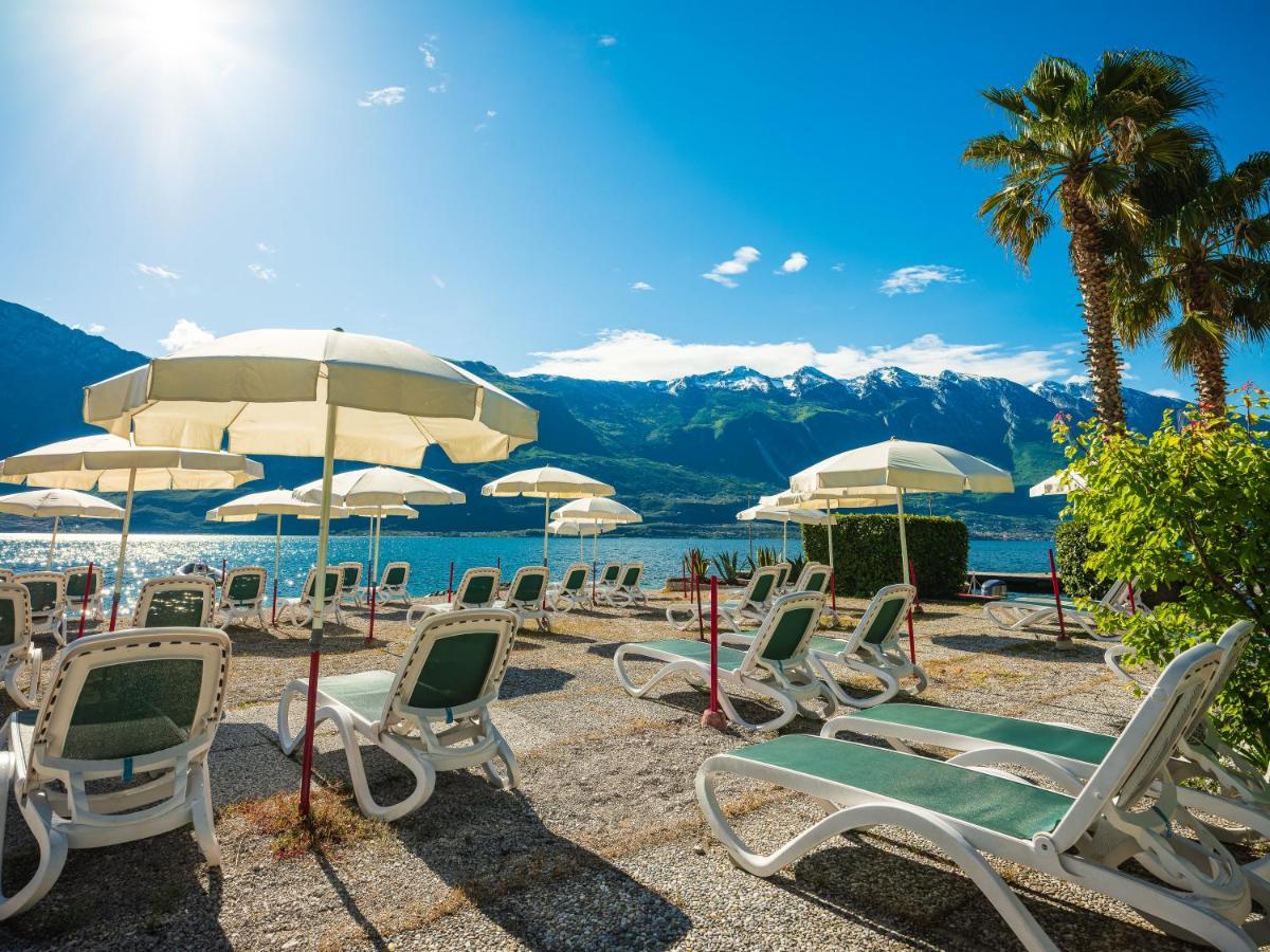 Hotel Leonardo Da Vinci Limone sul Garda Εξωτερικό φωτογραφία