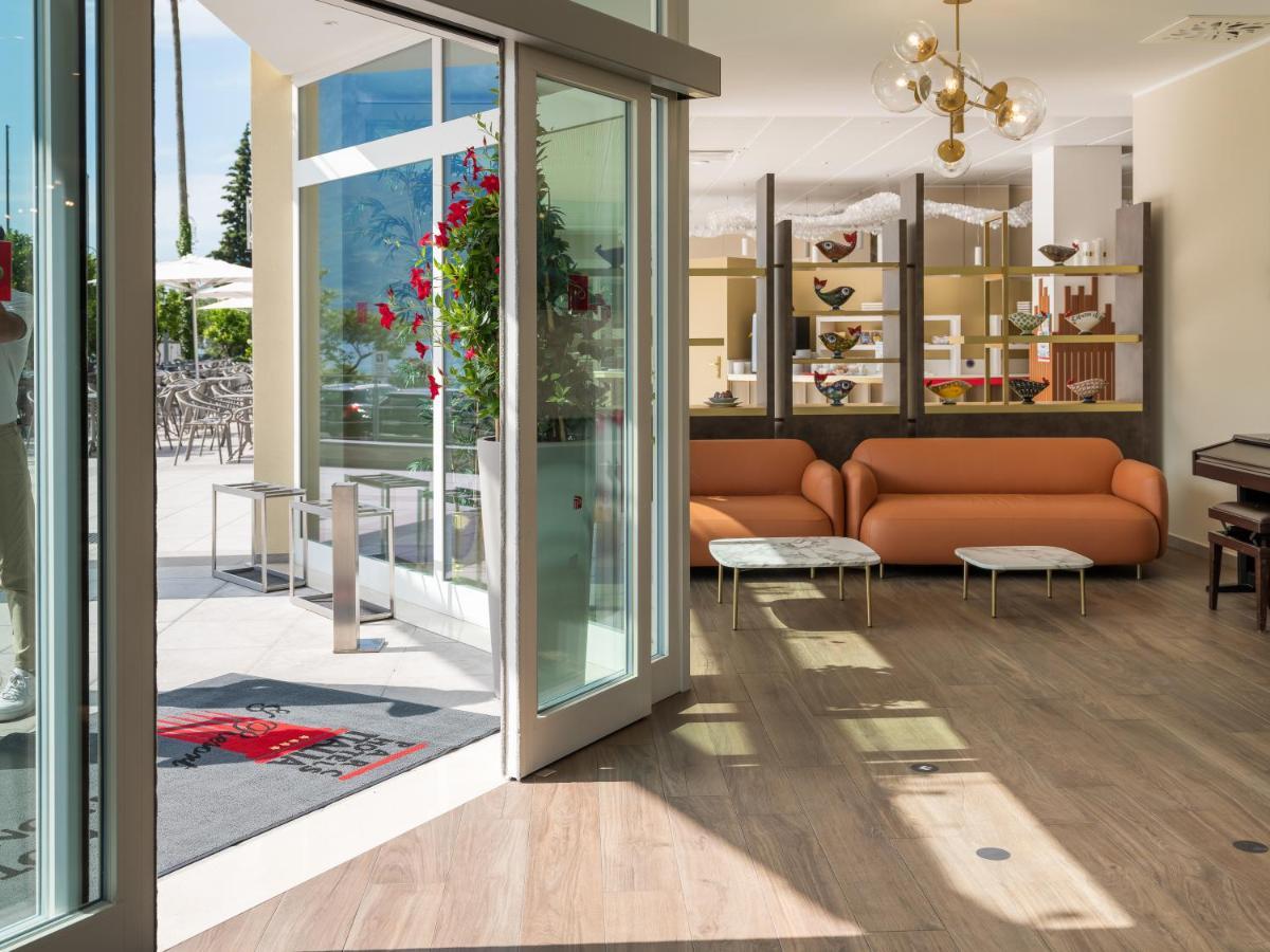 Hotel Leonardo Da Vinci Limone sul Garda Εξωτερικό φωτογραφία