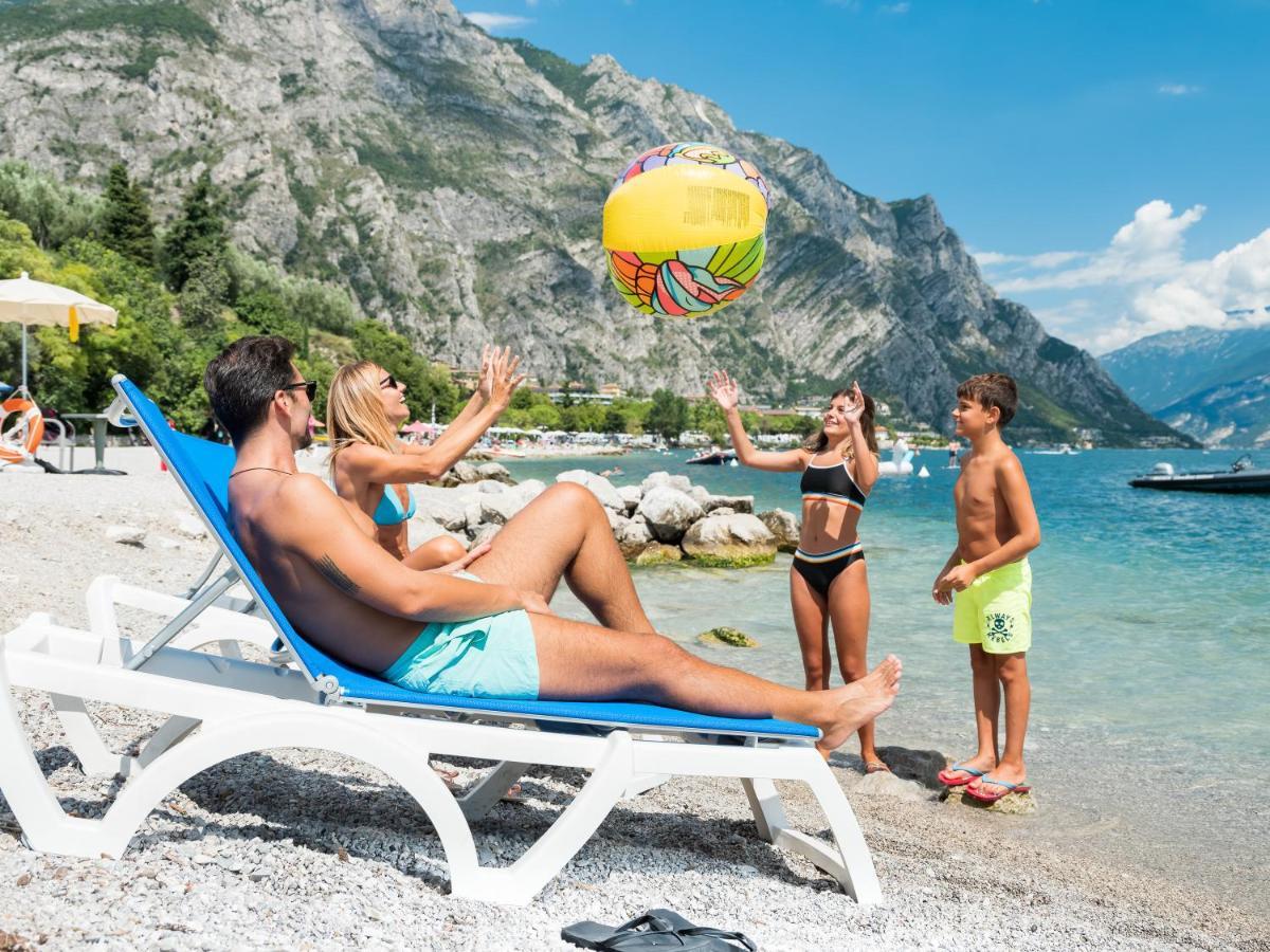 Hotel Leonardo Da Vinci Limone sul Garda Εξωτερικό φωτογραφία