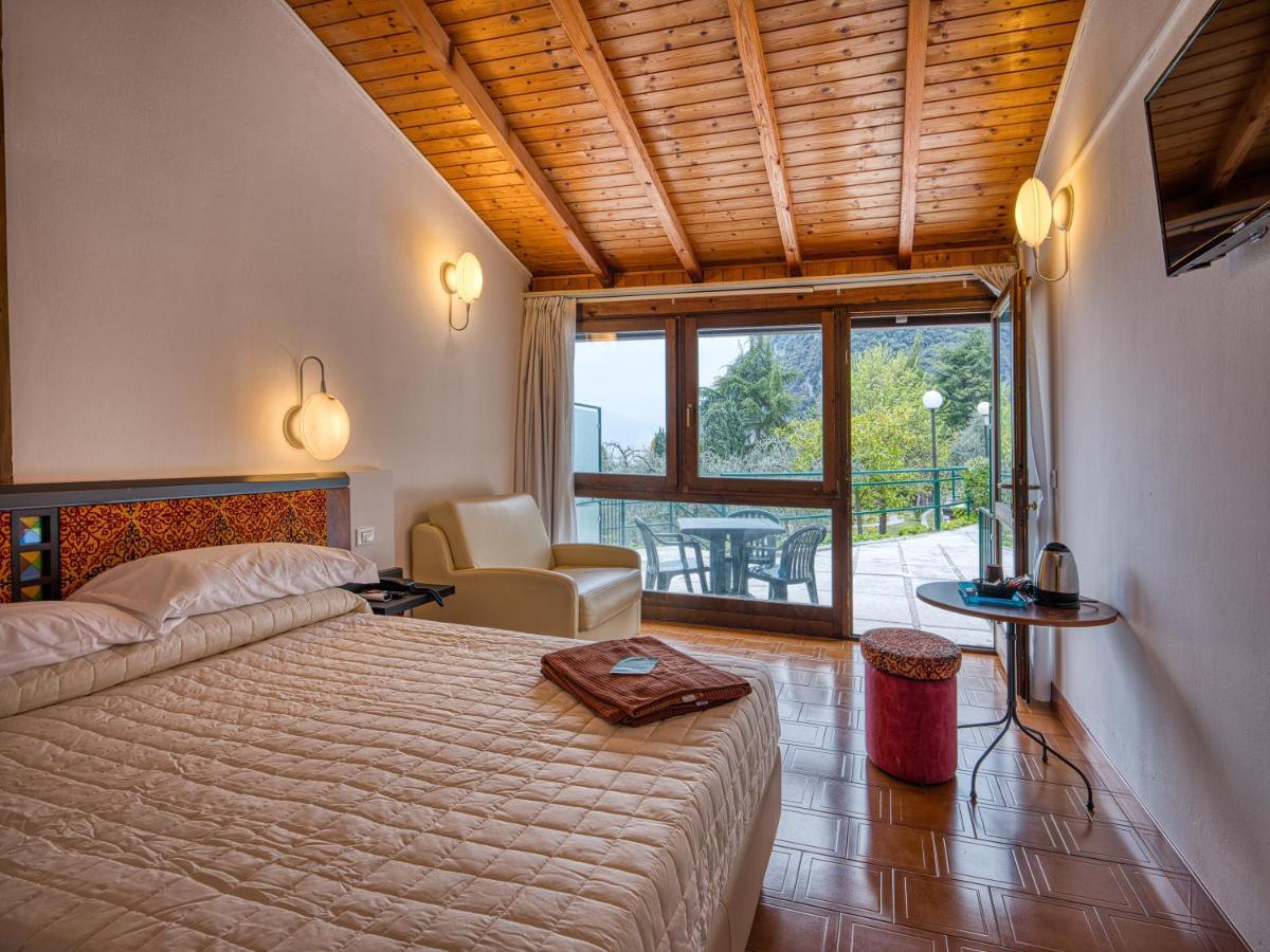 Hotel Leonardo Da Vinci Limone sul Garda Εξωτερικό φωτογραφία