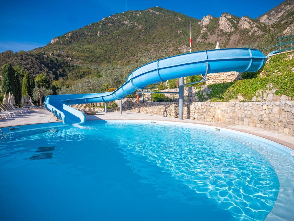 Hotel Leonardo Da Vinci Limone sul Garda Εξωτερικό φωτογραφία