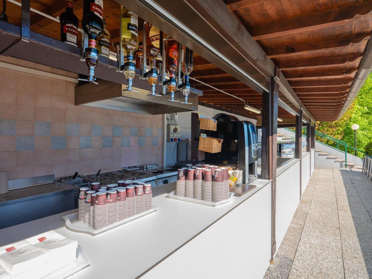 Hotel Leonardo Da Vinci Limone sul Garda Εξωτερικό φωτογραφία