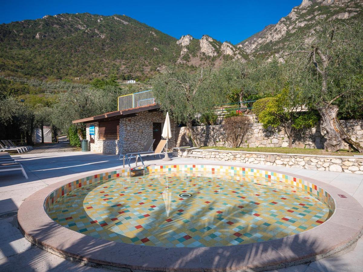 Hotel Leonardo Da Vinci Limone sul Garda Εξωτερικό φωτογραφία