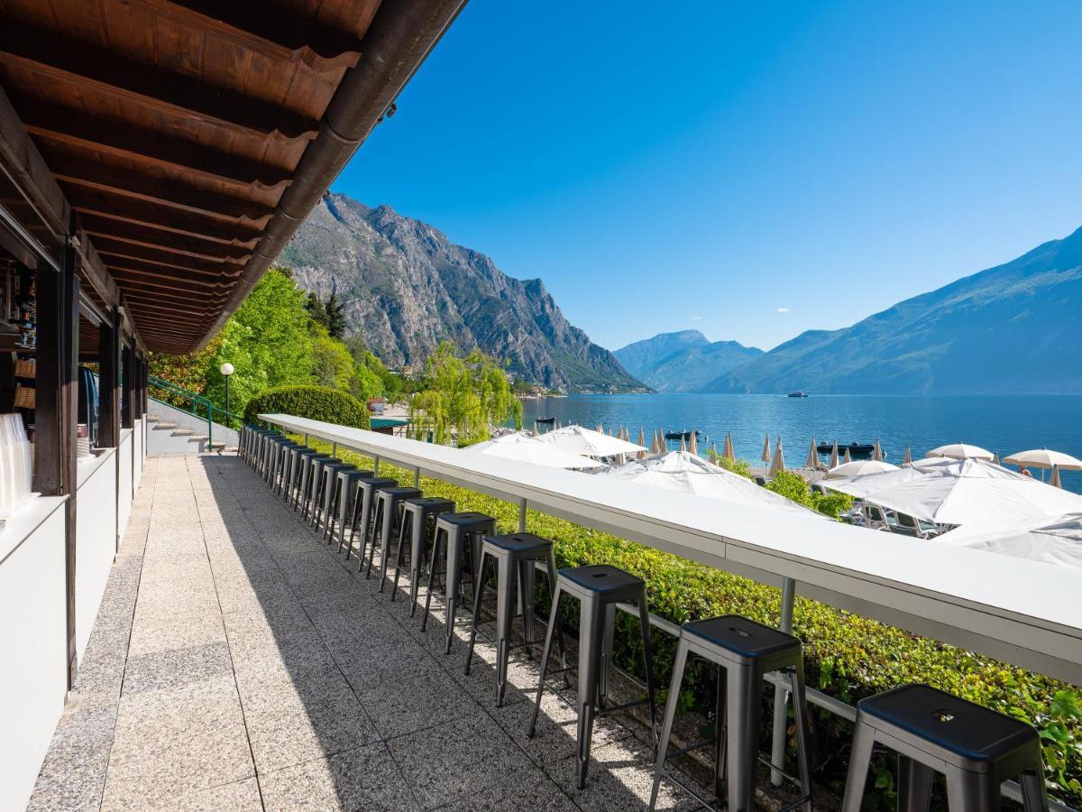 Hotel Leonardo Da Vinci Limone sul Garda Εξωτερικό φωτογραφία