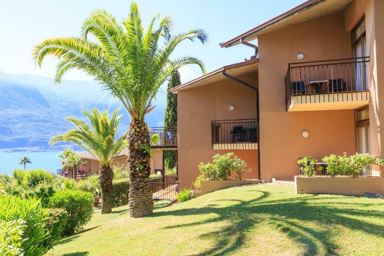 Hotel Leonardo Da Vinci Limone sul Garda Εξωτερικό φωτογραφία